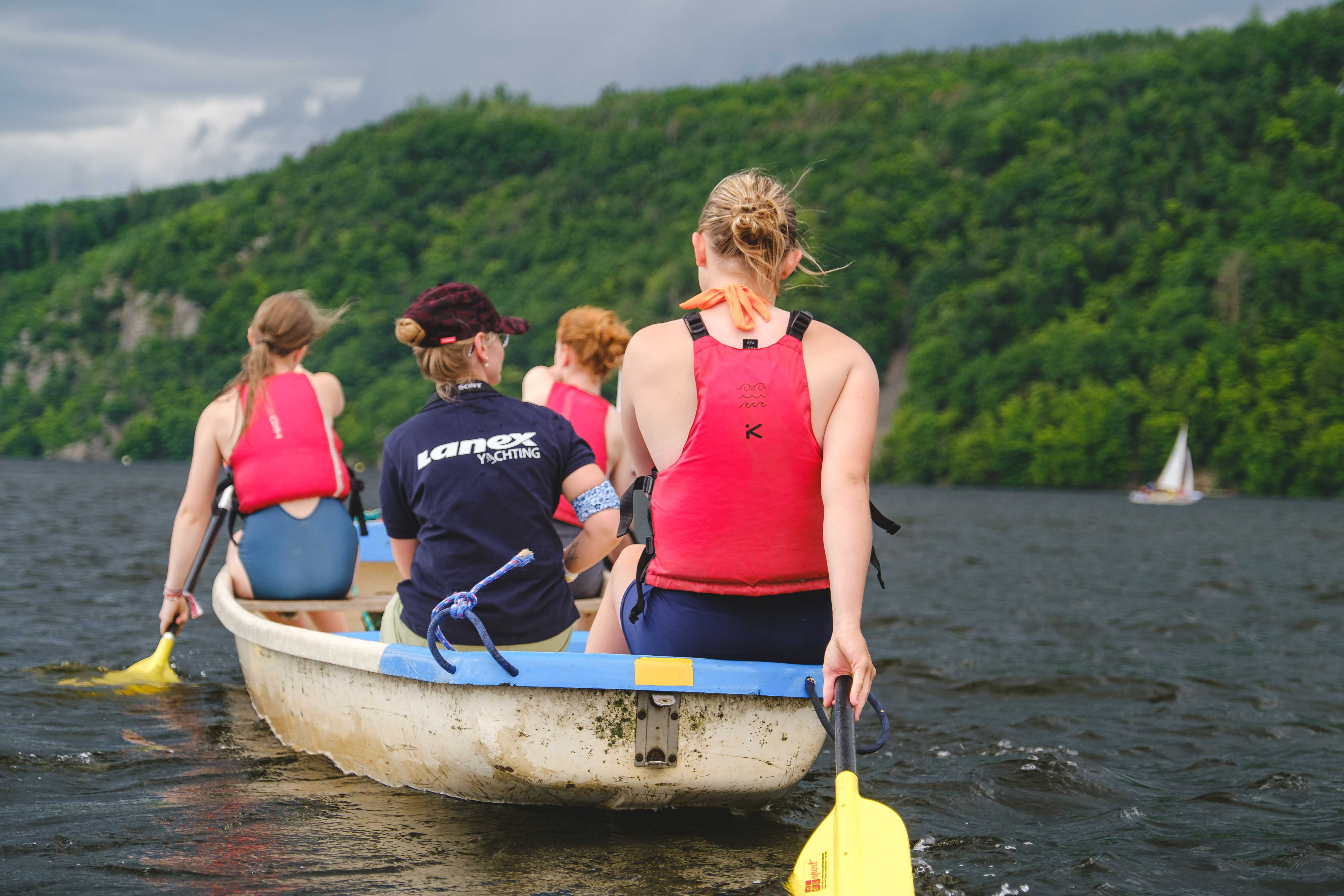 Lanex Jachting a LANEX na Navigamu 2025