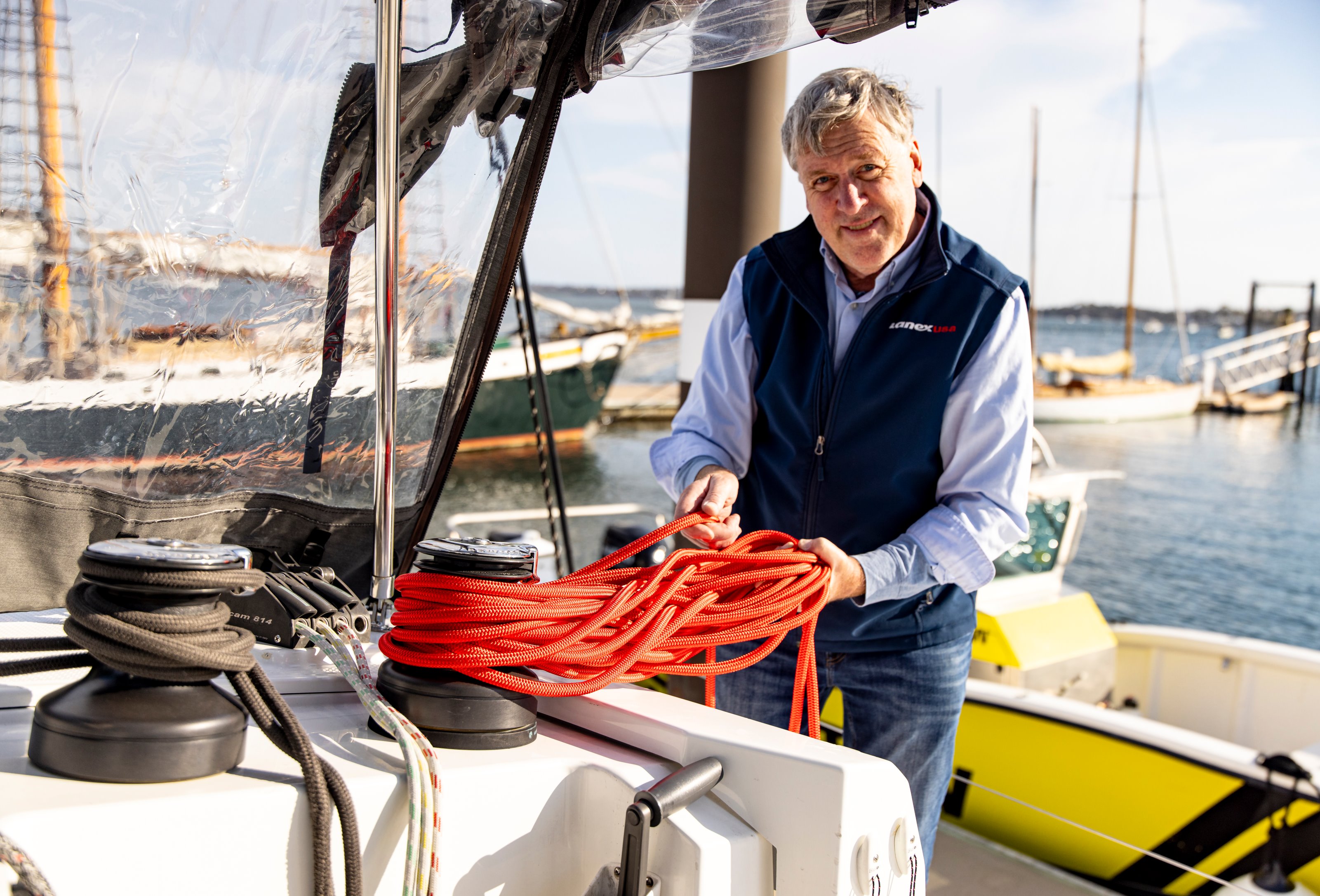 Lanex Yachting USA v magazínu Boats of the Year