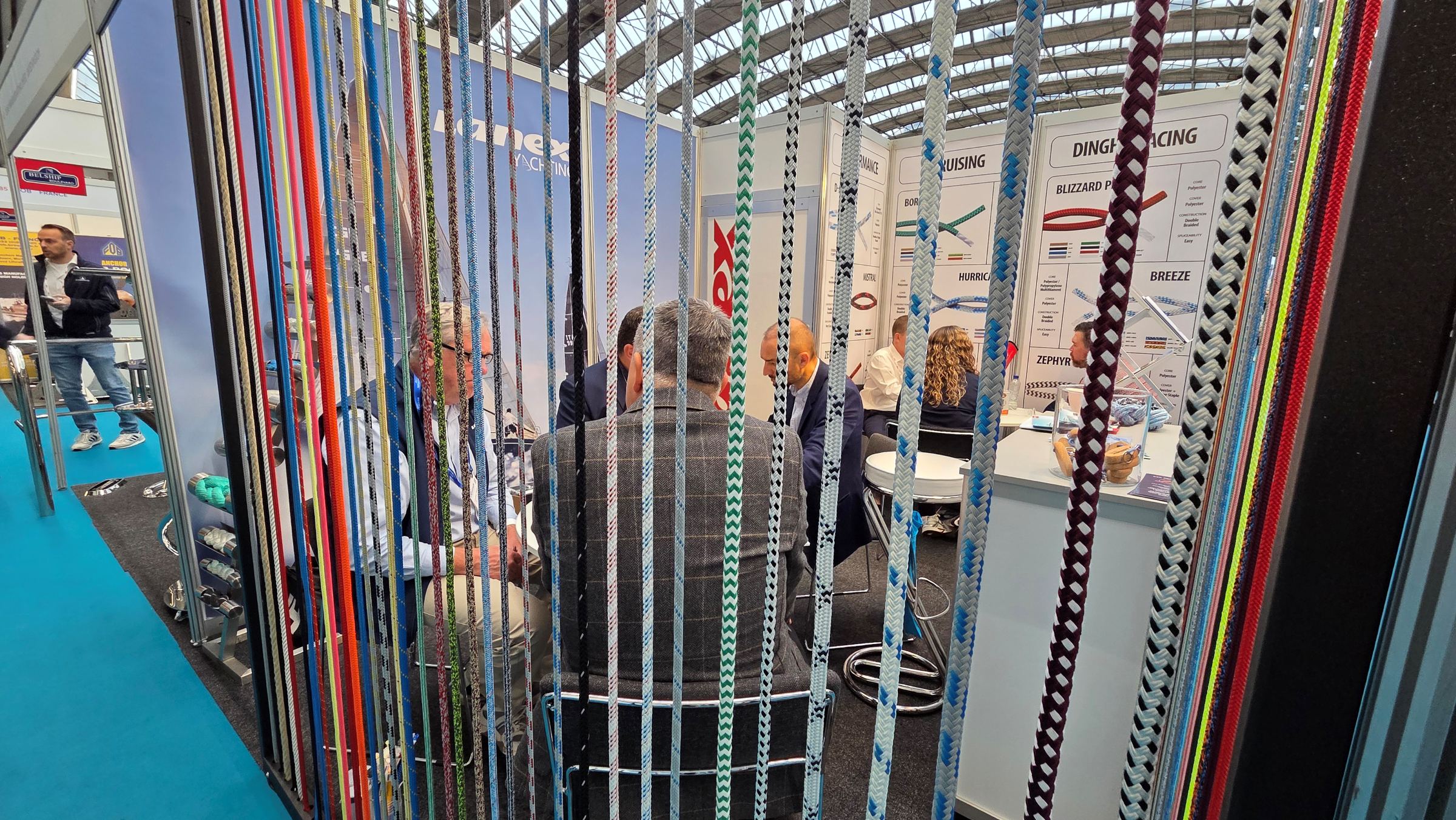 Týden v duchu jachtingu: LANEX & Lanex Yachting na METSTRADE 2025